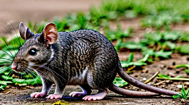 What Is the Term for a Large Mouse: Species and Characteristics What Is the Term for a Large Mouse: Species and Characteristics