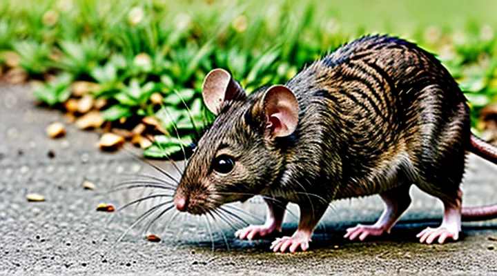 What Is the Term for Rat and Mouse Control Treatment?
