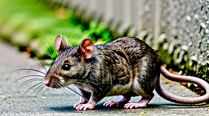 What Is the Term for Rat and Mouse Control?