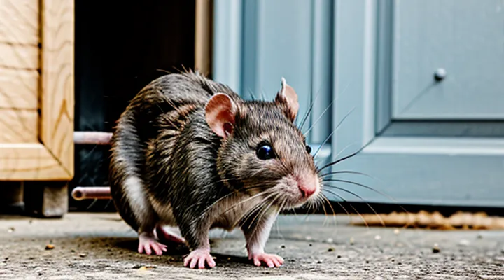 What Is the Term for Rat Control?