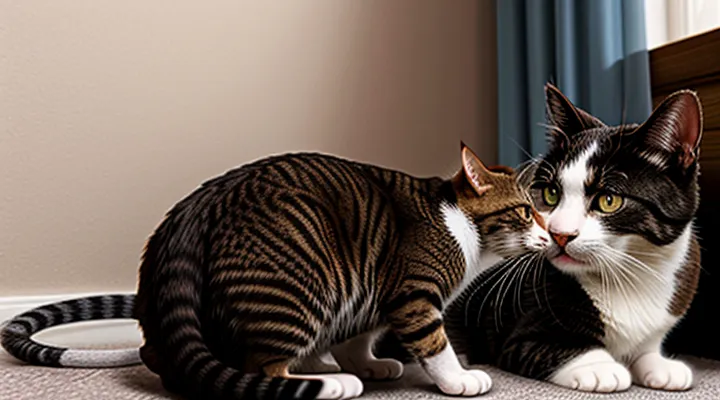 What It Means When a Cat Catches a Mouse in a Woman’s Dream