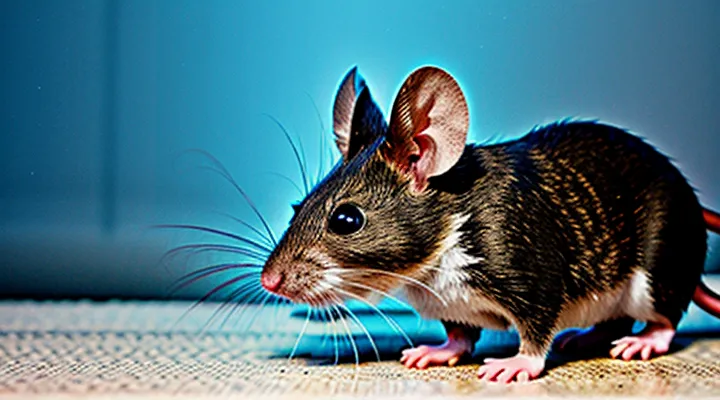 What It Means When a Mouse Appears in a Dream: Psychological Analysis