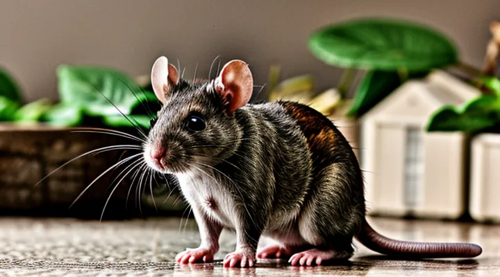 What It Means When a Rat Sneezes