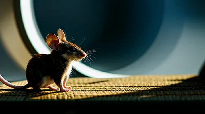 What It Means When Mice Appear in Dreams: Interpretation