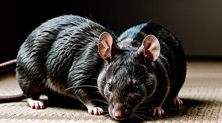 What It Means When You Dream of Rats: Psychological Analysis