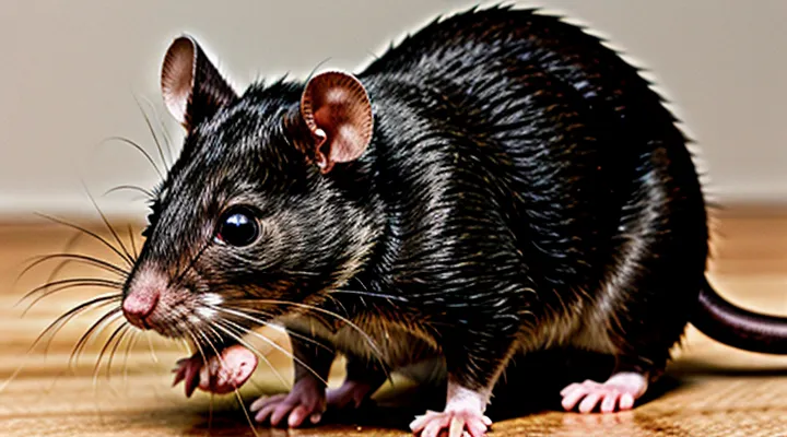 What Length Should a Rat’s Teeth Be