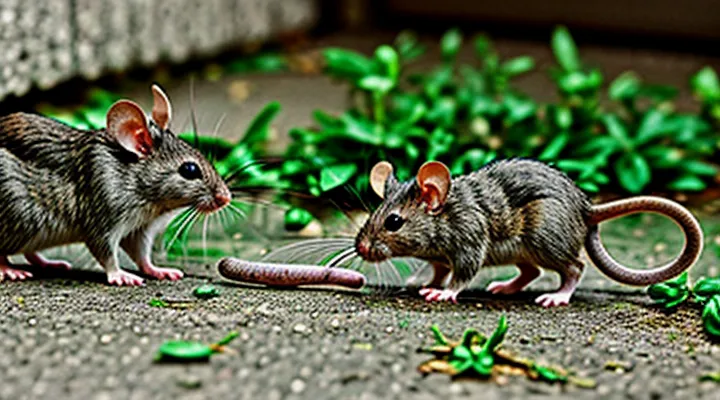 What Mice and Rats Dislike