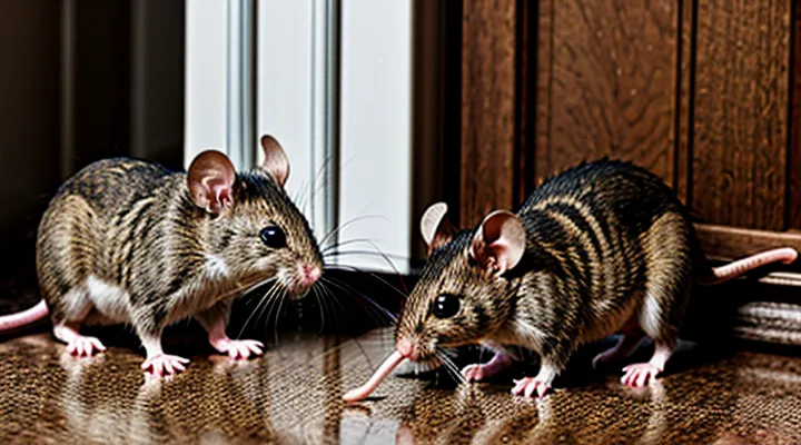 What Mice and Rats Fear in a Private Home