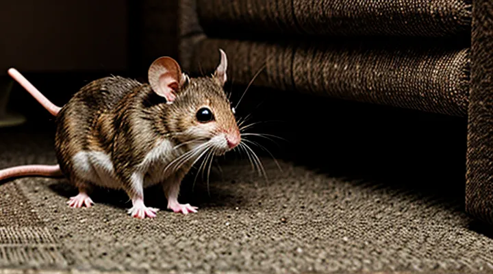What Mice Dislike: Hidden Aversion