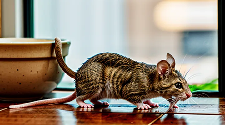 What mice eat: can they eat dry cat food