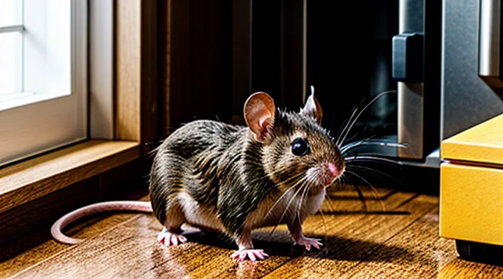 What Mice Fear in the Home: Folk Protection Methods