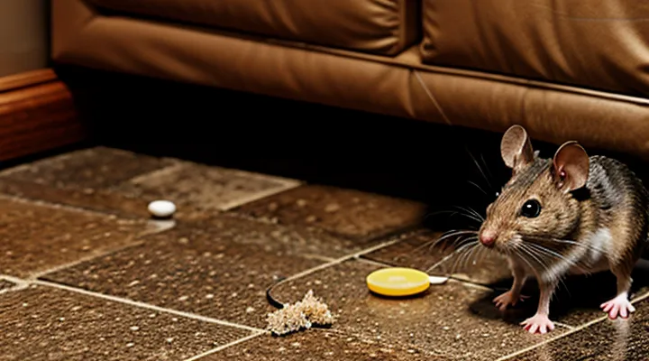 What mice fear in the house: proven repellent methods