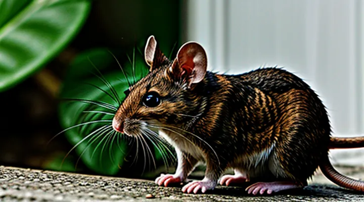 What Mice Fear: Natural Predators and Threats