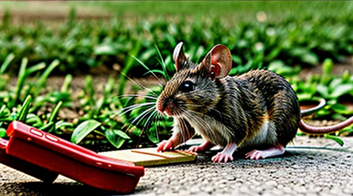What Mice Like: Bait for a Mouse Trap
