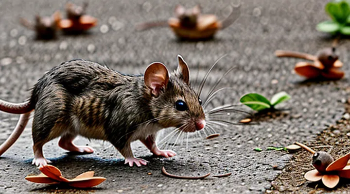 What Mice Like the Most