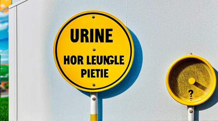 What Mouse Urine Looks Like: Signs and Diagnosis