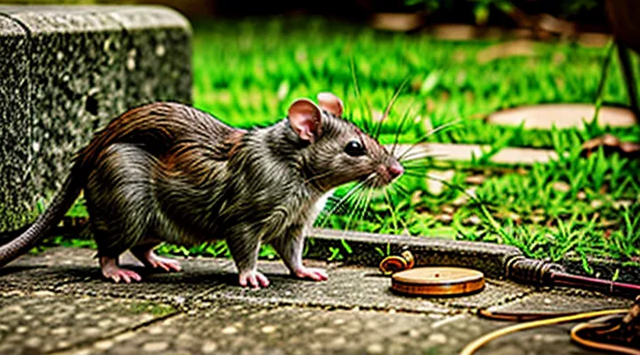 What Music Rats Prefer: Acoustic Environment Research