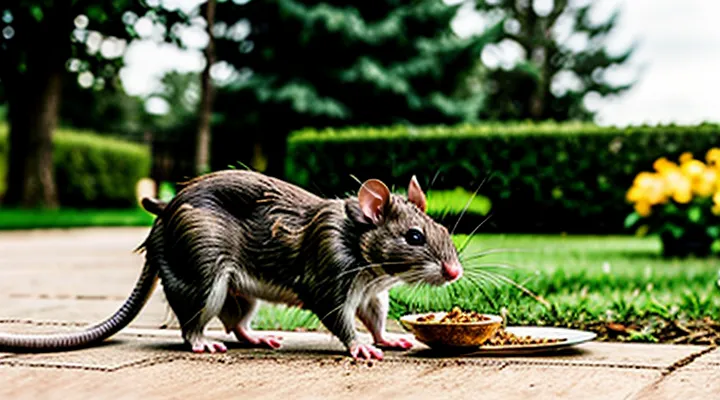What Not to Feed Domestic Rats?