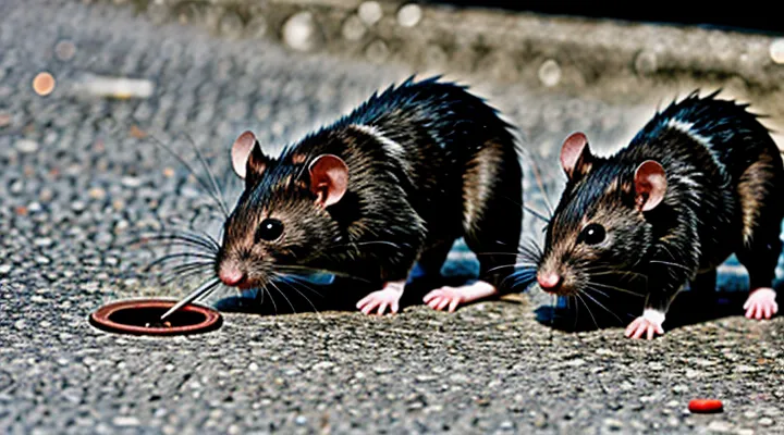 What Rat Poison Looks Like: Types and Features