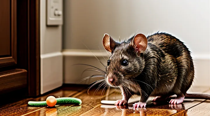 What Rats and Mice Dislike and How to Repel Them from the Home