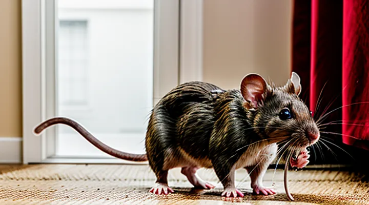 What Rats and Mice Fear in the House and How to Eliminate Them