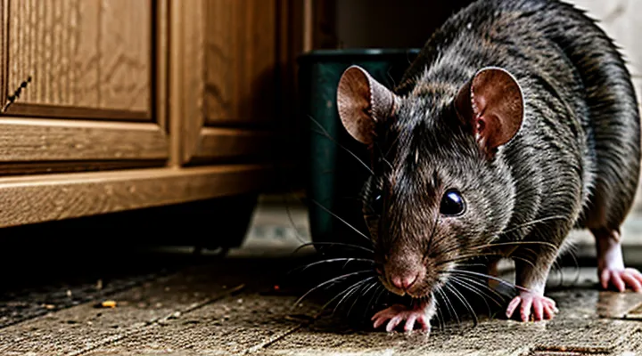 What Rats Can Gnaw Through: Potential Damage