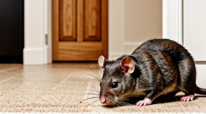 What Rats Dislike in the Home