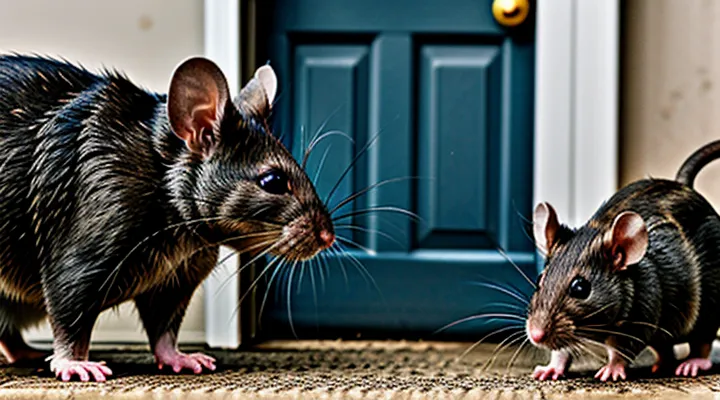 What Rats Fear and How to Get Rid of Them at Home