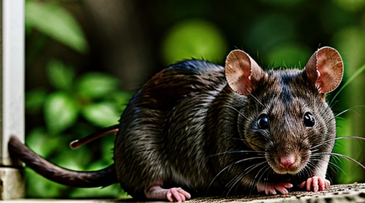 What Rats Hate: Factors That Cause Stress