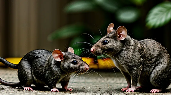 What Rats Like and Dislike