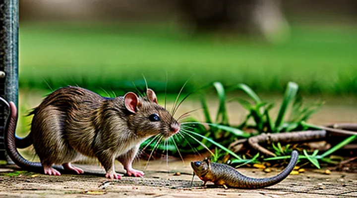 What Rats Like: Best Baits