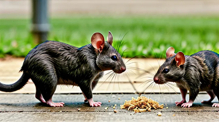 What Rats Like: Food Preferences and Play Behaviors