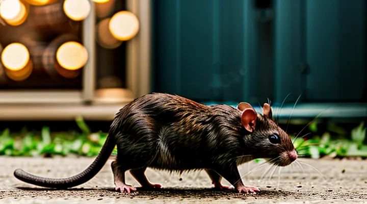 What Rats Like Most: Food Preferences