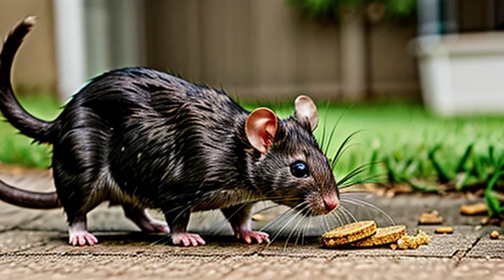 What Rats Love: Favorite Treats of Domestic Rodents