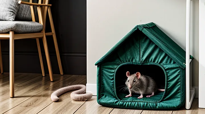 What Rats Need for Comfortable Living