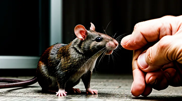 What Rats Transmit to Humans? Infections and Risks