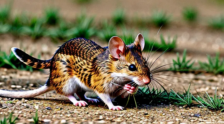 What Scares Field Mice: Natural Animal Fears