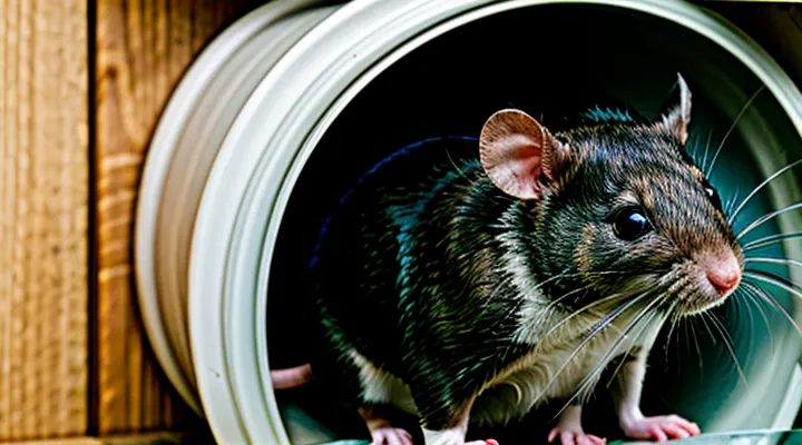 What Should Hand‑Raised Rats Be Fed?