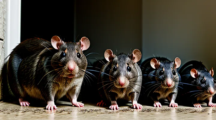 What Sizes Do Rats Have