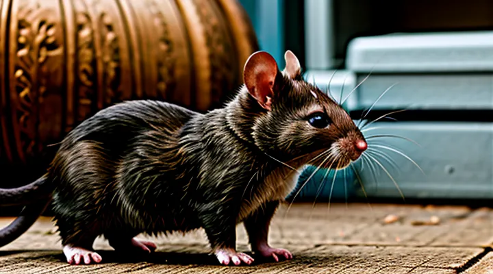 What Smell Repels Rats