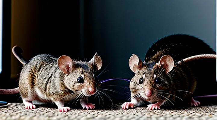 What Sound Frequency Repels Mice: Scientific Data