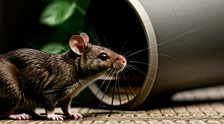 What sound repels rats and mice