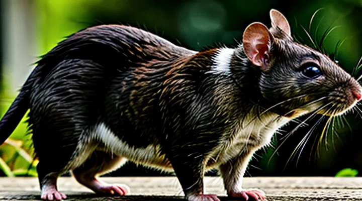 What Sounds Do Domestic Rats Make?