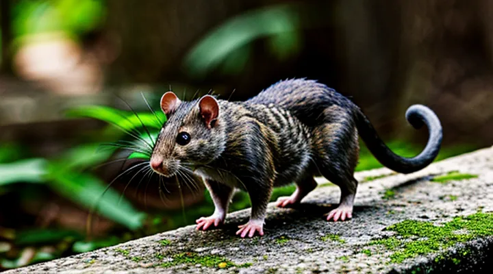 What Sounds Do Wild Rats Make?