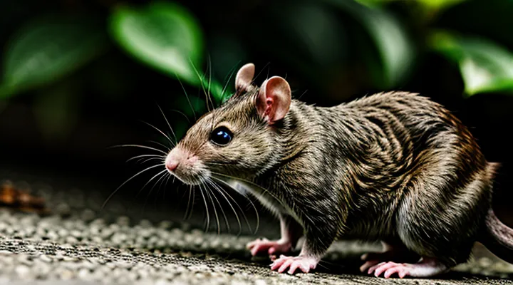 What to Do About a Tumor in a Rat