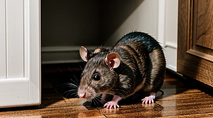 What to Do After a House Rat Bite