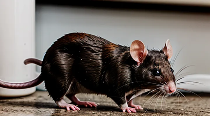 What to do for a rat with a cold