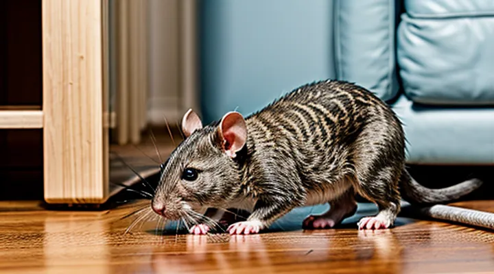 What to Do If a Child Is Bitten by a Domestic Rat