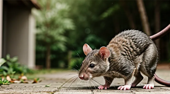 What to Do If a Child Is Bitten by a Rat