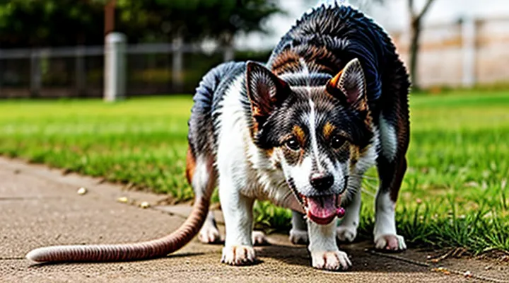 What to Do If a Dog Eats a Rat